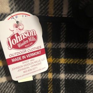 Johnson Mills Bag